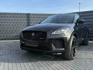 Jaguar E-Pace E-PACE P250 AWD R-Dynamic*PANO*CAM*LED*BLACK*KEY