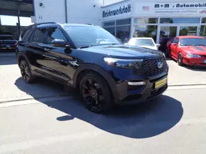 Ford Explorer 3,0 l EcoBoost 4x4 ST-Line Vollausstatt Bild 2