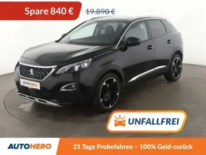 Peugeot 3008 1.6 THP Allure Aut.*NAVI*LED*CAM*SHZ*TEMPO*