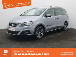 SEAT Alhambra Xcellence 1.4 TSI DSG / Navi, 7-Sitze
