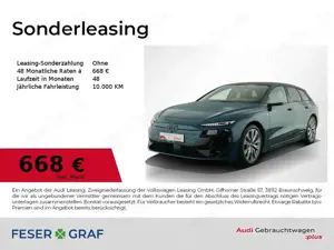 Audi A6 Avant e-tron S line edition/Matrix LED/Pano/Luft