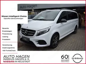 Mercedes-Benz V 250 MB V 250 Avantgarde Edition 4MATIC Lang AMG-Line