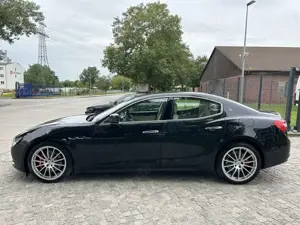 Maserati Ghibli S Q4 3.0 V6  4-WD, Autom. *TOP*