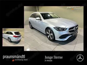 Mercedes-Benz C 220 d T Avantgarde AHK/MBUX/Tot/Ambient/Kamera
