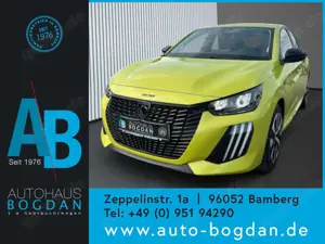 Peugeot 208 Active LED*Navi*Android/Apple*Tempomat*PDC