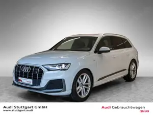 Audi Q7 50 TDI quattro S line AHK Pano Kamera BO 21