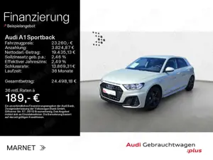Audi A1 25 TFSI S line*Alu*PDC*Audi Connect
