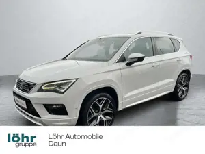 SEAT Ateca 2,0 TDI DSG FR-Line 4Drive