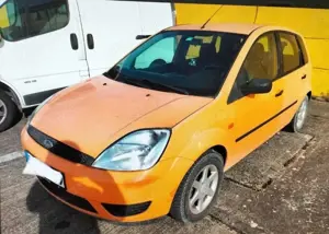 Ford Fiesta Fiesta  VI 2002.25 5-Türig (JH1/CBK) 1.4 TDCI