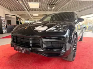 Porsche Cayenne Turbo Sport Chrono Approved Black 21 Zol