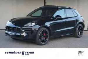 Porsche Macan GTS Pano Leder Bose Luft AHK Service neu