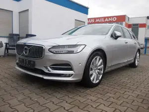Volvo V90 Inscription, LEDER, LED, KAMERA, 1. HAND, NAVI