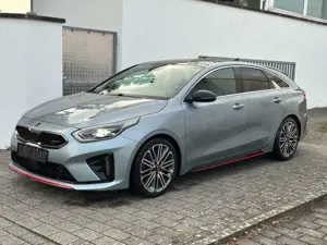 Kia ProCeed / pro_cee'd GT -AUTO-PANO-ACC-NAVI-LEDER-CAM-LED-JBL-WINTERPA- Bild 1