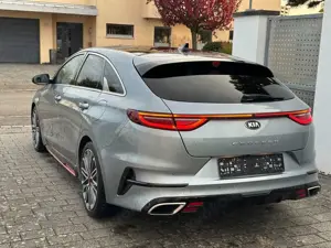 Kia ProCeed / pro_cee'd GT -AUTO-PANO-ACC-NAVI-LEDER-CAM-LED-JBL-WINTERPA- Bild 5