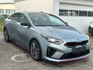 Kia ProCeed / pro_cee'd GT -AUTO-PANO-ACC-NAVI-LEDER-CAM-LED-JBL-WINTERPA- Bild 2