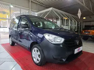 Dacia Dokker Ambiance 1.HAND+AHK+
