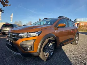 Dacia Sandero III 1.0 TCe 100 ECO-G Stepway Comfort