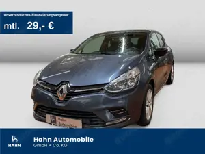 Renault Clio IV 0.9TCE 90 Limited ENERGY PDC Kessy