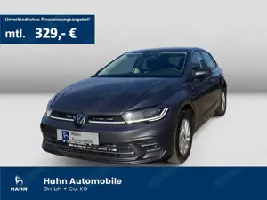 Volkswagen Polo 1.0TSI DSG Style Matrix PDC Sitzhzg APP DAB