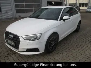 Audi A3 Sportback,5-TÜRIG,1-HAND,GARANTIE,KLIMA