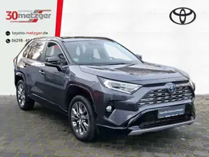 Toyota RAV 4 2.5 Hybrid 4x4 Style Selection + Navi +Leder +Soun