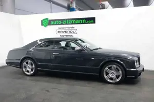 Bentley Brooklands /LIMITIERT 550 ST/SCHECKHEFT
