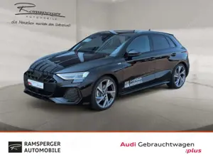 Audi A3 S line 35 TFSI Matrix ACC HuD Pano