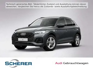 Audi Q5 SUV S line 40 TDI quattro 150(204) kW(PS) S t