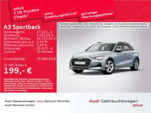 Audi A3 30 TDI advanced Kamera/Navi+/Virtua