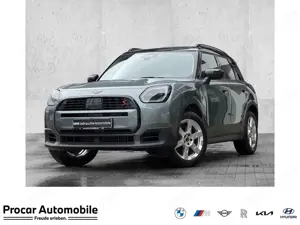 MINI Cooper S Countryman Countryman S ALL4 LED DA PA RFK Pano HuD AHK DAB S