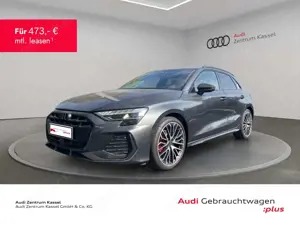 Audi A3 A3 SB 35 TDI S line Matrix SONOS Kamera AHK