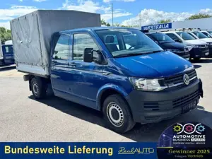 Volkswagen T6 Transporter Doka/Pritsche TDI 4Motion Standh