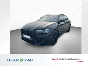 Audi Q8 50 TDI qu. - 3 x S line - PANO - KAMERA - AHK