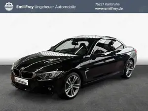 BMW 430 i Cabrio xDrive Sport-Aut. Sport Line *PDC*HiFi