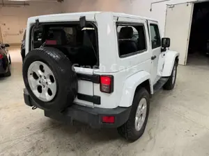 Jeep Wrangler 2.8 CRDI Unlimited Sahara*Alpine*Touch* Bild 4