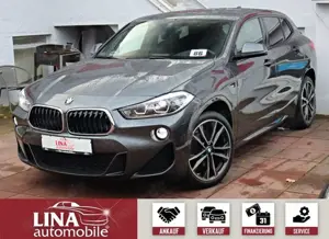 BMW X2 sDrive 18 i M-Paket 1Hd*HUD*Kamera*AHK*19Zoll