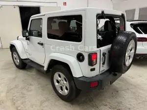 Jeep Wrangler 2.8 CRDI Unlimited Sahara*Alpine*Touch* Bild 2