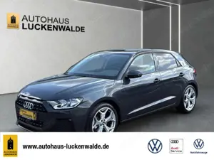 Audi A1 30 TFSI Adv. *GRA*Opt.-Schwarz*SHZ*