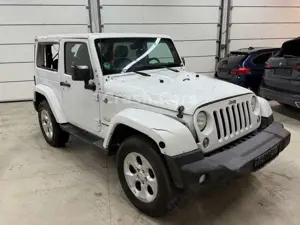 Jeep Wrangler 2.8 CRDI Unlimited Sahara*Alpine*Touch* Bild 1