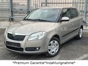 Skoda Fabia Ambiente 1.4*2.Hand*AHK*Rentner*HUNeu