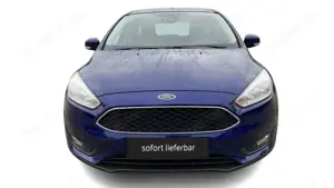 Ford Focus III Turnier 1,0 ecoBoost Automatik Link Navi Winte