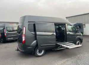 Ford Transit Custom L2 H2 Kassetenlift Behindertengerecht Bild 4