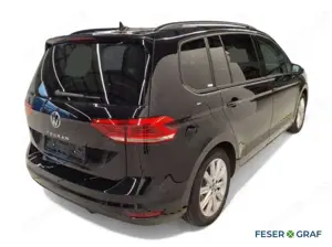 Volkswagen Touran 1.5 TSI Comfortline BMT/Start-Stopp Bild 2