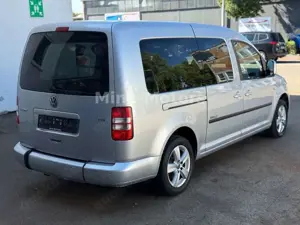 Volkswagen Caddy Maxi Roncalli *Rollstuhl*Kran*Behinderten* Bild 4