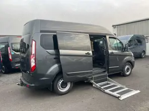 Ford Transit Custom L2 H2 Kassetenlift Behindertengerecht Bild 5
