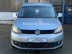 Volkswagen Caddy Maxi Roncalli *Rollstuhl*Kran*Behinderten* Bild 2