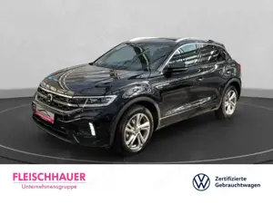 Volkswagen T-Roc 1.5 TSI DSG R-Line Sportpaket AHK-ab.r Navi VC NW-