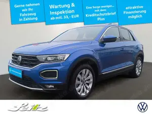 Volkswagen T-Roc 1.5 TSI Sport *AHK*LED*KAMERA*NAVI*