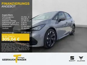 CUPRA Born LM19 PANO eSITZE KAMERA PILOT-M ACC