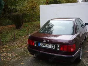 Audi 80 Bild 4